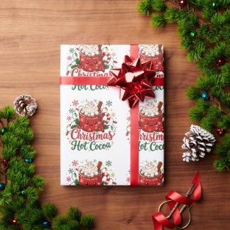 Cute Christmas Hot Cocoa Mug Presentpapper