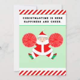 Cute Christmas Julkort