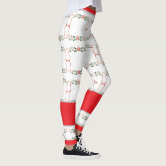 Cute Christmas Leggings