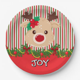 Cute Christmas Reindeer Custom