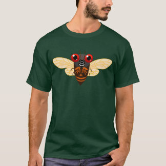 Cute Cicada Tshirt T Shirt