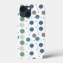 cute circle Case-Mate iPhone case