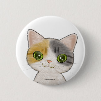 Cute Clico Cat Knapp
