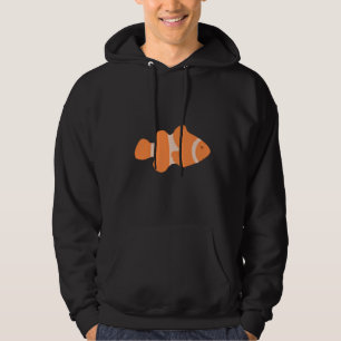 Cute Clownfish Hoodie