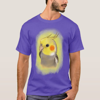 Cute Cockatiel 2 T Shirt