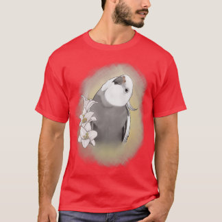Cute Cockatiel 3 T Shirt