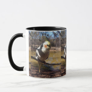 Cute Cockatiel Mugg