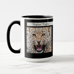 Cute Coffee Animals Mugg