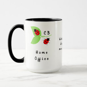 Cute Coffee Combo Mugg