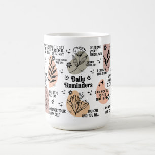 Cute Coffee Mugg julklapp Mugg för hennes skull