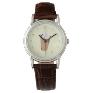 Cute Coffee Time! Armbandsur