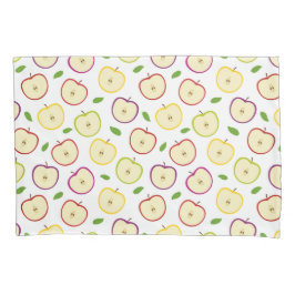 Cute Color Apple Mönster