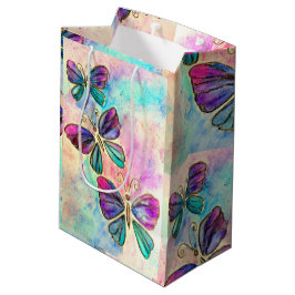 Cute Color Butterflies -