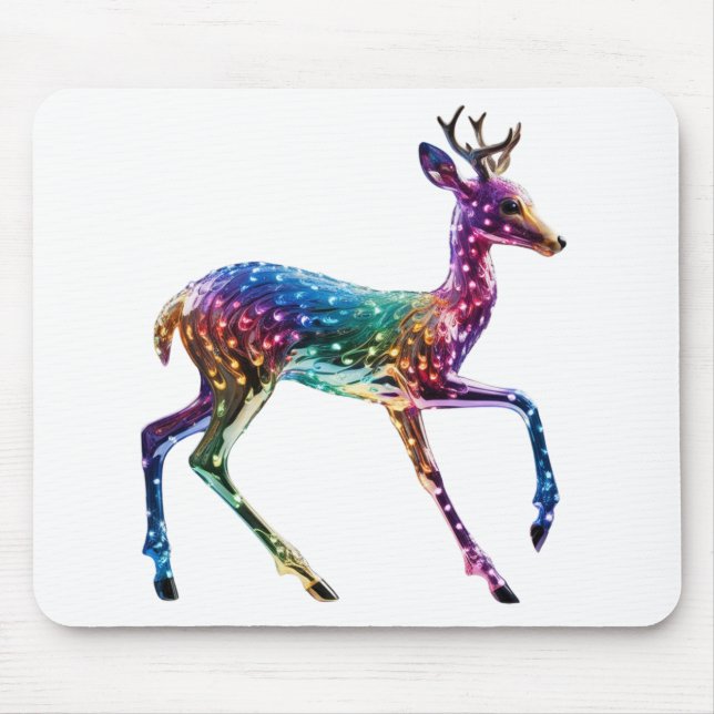 Cute Color Giraffe Musmatta (Framsidan)
