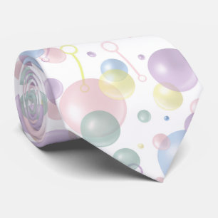 Cute Colorful Bubble Mönster Slips