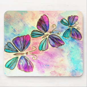 Cute Colorful Butterflies Musmatta