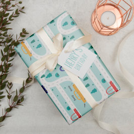 Cute Colorful Card Birthday Boy