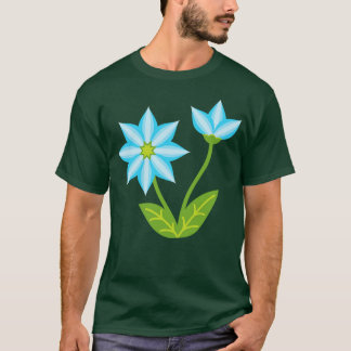 Cute Colorful Flower 1 T Shirt