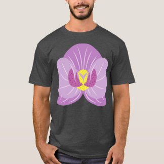 Cute Colorful Flower T Shirt