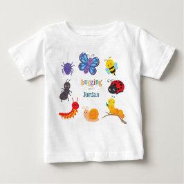 Cute Colorful kryp Party T Shirt
