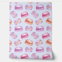 Cute Colorful macroons Kids room