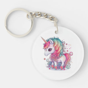 Cute Colorful Magic CreatUnicorn Artwork