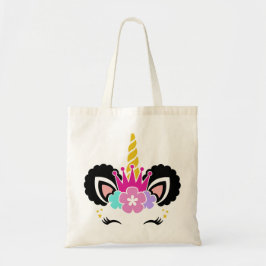 Cute Colorful Magic Unicorn Tygkasse