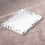 Cute Colorful Mini Kryp och Mini Beaster Anteckningsblock<br><div class="desc">VETENSKAP NOTEBOOK. Coola,  trendigets vetenskap inspirerade den bärbara datorn till designad som en gåva för alla vetenskapsmän,  vetenskapslärare,  science studenter och alla vetenskapsmän i ditt liv (inklusive dig)! Designad av Thisisnotme©</div>