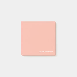 Cute Colorful Post-it Block