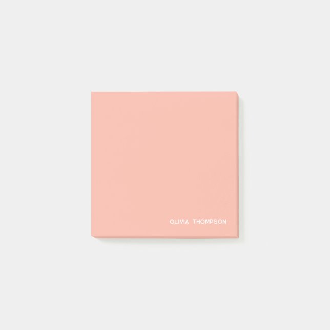 Cute Colorful Post-it Block (Framsida)