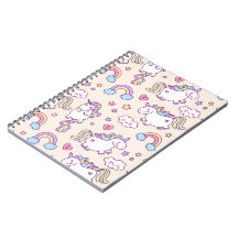 Cute & Colorful Rainbows and Unicorns | Bärbar dat