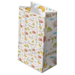 Cute Colorful Ramadan och Eid Kids Party Gift Bags