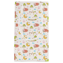 Cute Colorful Ramadan och Eid Kids Party Gift Bags