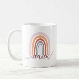 Cute Colorfull Grandma Coffe Mugg