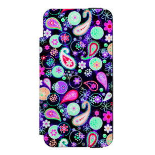 Cute Colororroful paisley mönster