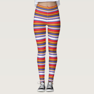 Cute Colorroful magi rand Leggings