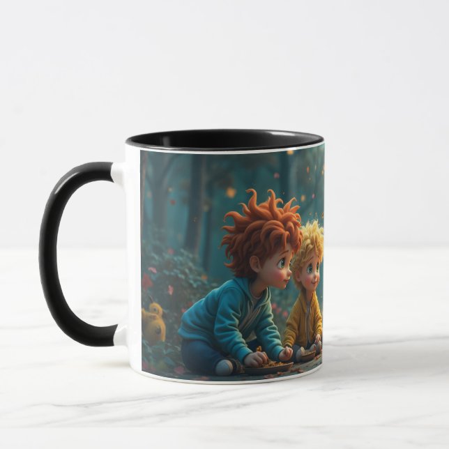 Cute concentric mugg (Vänster)