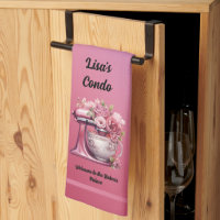 Cute Condo Välkommen till Bakers Palace Rosa ros