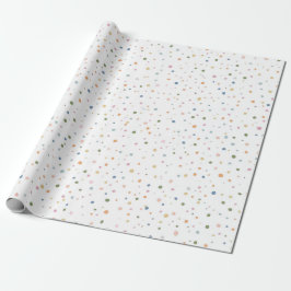 Cute Confetti Pattern | Playful Personalized Gift  Presentpapper
