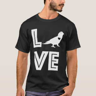 Cute Conure Älskare Gift G002610 T Shirt