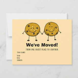 Cute Cookie par "Vi har Flyttat" Vykort