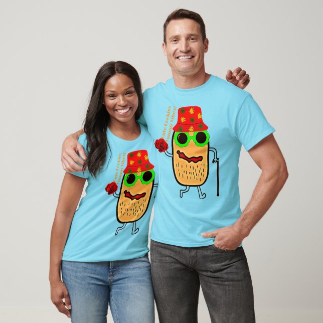 Cute Cookies Yummy Vibes! T Shirt (Unisex)