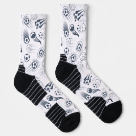 cute, cool, and limited edition crew sock