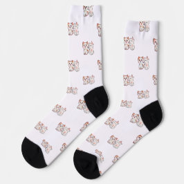 cute, cool, and limited edition sock designs