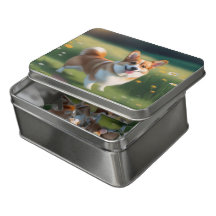 Cute Corgi!