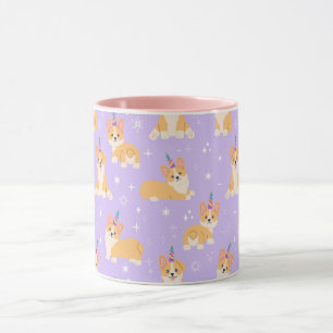 Cute Corgi Mugg