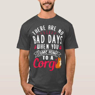 Cute Corgi-offert för Corgi Owner-762 T Shirt