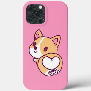 Cute Corgi Puppy Kärlek