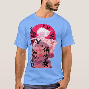 Cute Cosplay Anime Manga Japan Japanska Kawaii Sam T Shirt