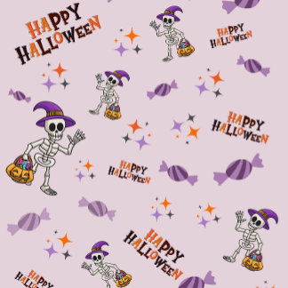 Cute Costume Halloween fest Presentpapper